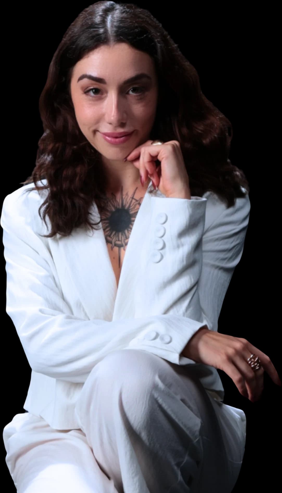 Jade Tchey, fundadora de Orathorix