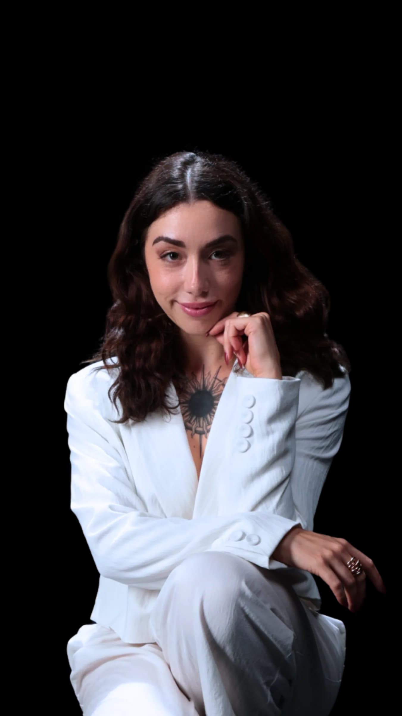 Jade Tchey, fundadora de Orathorix